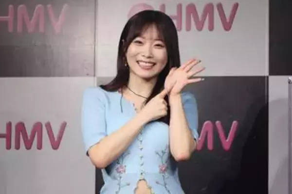 岸みゆ　写真集に向けて６キロ増「いい感じのボディラインになってます」