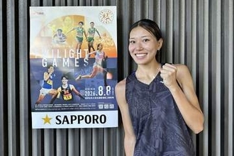 【陸上】走り高跳び・高橋渚　アジア大会で狙う〝世陸超え〟「注目してもらえることが後押しに」