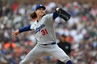 【ドジャース】大谷翔平の先発復帰不透明も〝銀河系ローテ〟完成　８月失速でも「打てなくても勝てる」＝米報道