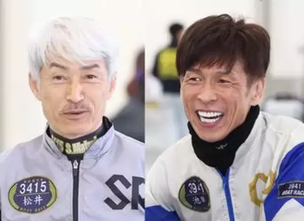 【鳴門ボート・ＳＧグラチャン】池田浩二２２年連続２３回目、松井繁３年連続３１回目の出場　地元は菅章哉のみ