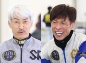 【鳴門ボート・ＳＧグラチャン】池田浩二２２年連続２３回目、松井繁３年連続３１回目の出場　地元は菅章哉のみ