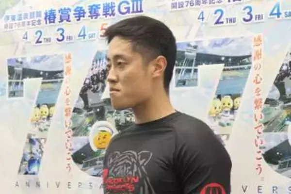 【伊東競輪・ＧⅢ椿賞争奪戦】町田太我は逃げ切り目前も２着「ラスボスはやっぱり違いました」