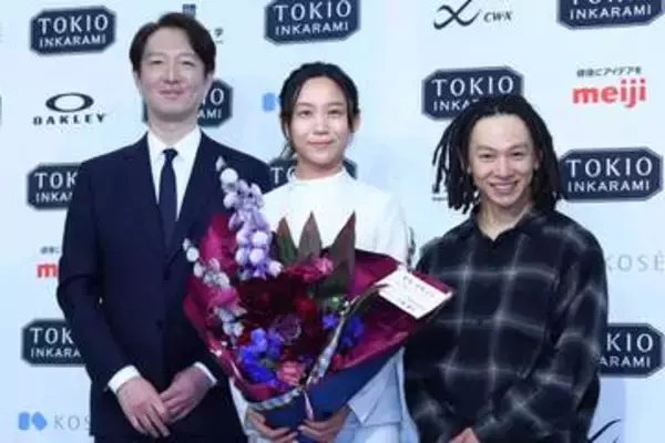 【スピードスケート】高木美帆にサプライズ　引退会見に平野歩夢が登場「びっくりして頭が真っ白」