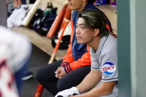 【ＭＬＢ】今井達也　右腕の検査結果「良好」も新たな懸念判明　「米国の生活様式になじめない」　番記者が速報