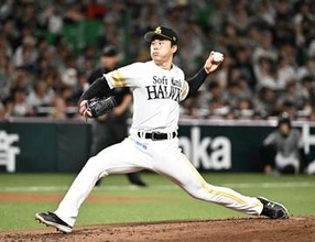 【ソフトバンク】小久保監督「なかなか突破口が開けなかった」　オリックス新外国人右腕に脱帽