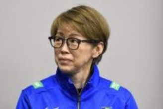 【バレーボール】中田久美監督率いるＳＡＧＡ久光　得意のフルセット制してＳＶリーグ初Ｖに王手