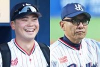 【ヤクルト】丸山和郁は下克上Ｖの使者となるか　サイクル安打で実った池山監督の〝ブンブン育成〟