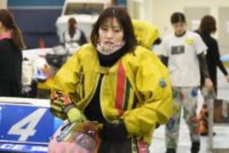 【蒲郡ボート・ヴィーナスＳ】松田真実　巻き返しに奮起「応援してもらえる分、頑張りたい」