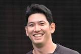 「【ソフトバンク】アレルギー症状で欠場の栗原陵矢　小久保監督「一過性のものだといいけど」」の画像1