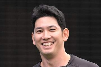 【ソフトバンク】アレルギー症状で欠場の栗原陵矢　小久保監督「一過性のものだといいけど」
