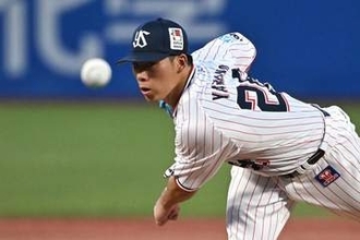 【ヤクルト】山野太一快投も救援陣崩れ１０勝目おあずけ　池山監督「申し訳ない」