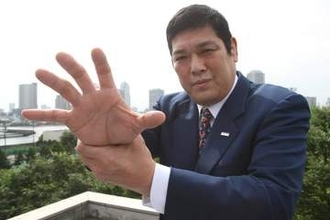 【田上明連載#18】ノアの社長に就任　取り巻きの経営を握ってる人間に〝悪いヤツら〟がいっぱいいた