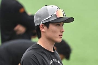 【巨人】浦田俊輔が右ヒジの靭帯損傷で登録抹消「戦力としているべきではないと…」