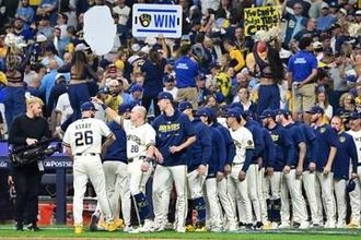【ＭＬＢ】ドジャースvsブルワーズが視聴者異例の１０００万超え「サラリーキャップ制を撤回しろ」＝米報道