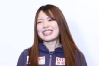 【スピードスケート】佐藤綾乃　現役引退の高木美帆へ「ずっと私の前をどんな形でも走り続けた選手」