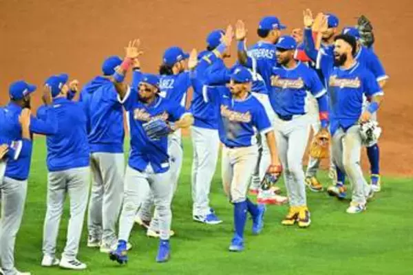 【ＷＢＣ】「さよなら日本」「日本排除」ベネズエラ狂乱の侍ジャパン撃破…ロス五輪切符も獲得でフィーバー倍増