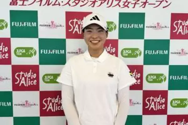 渋野日向子　今季国内ツアー初戦前は自身の課題に向き合う「楽しみながらやっている」