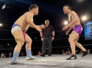 【エイオキクラッチ】川尻達也がプロレスデビューで〝引退表明〟も「プロレスラーはよく引退撤回してるんで」