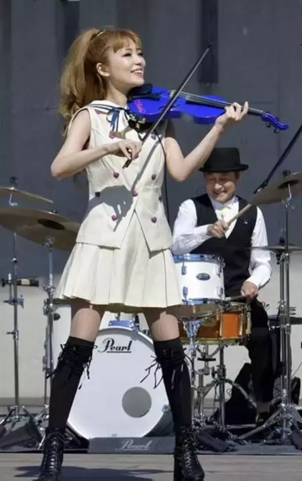 元ジュディマリのドラマーが組む男女ユニットがファーストミニアルバムと記念ライブ開催