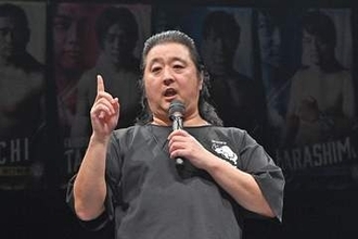 長州小力が西口プロレスをクビ　心配された記憶力の低下…一部報道と証言食い違いも