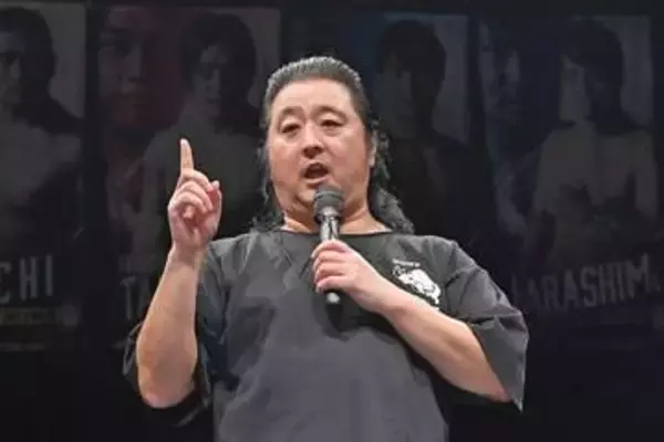 長州小力が西口プロレスをクビ　心配された記憶力の低下…一部報道と証言食い違いも