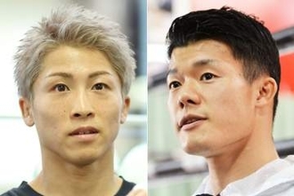 井上尚弥の転級待ち…フェザー級王者の〝停滞〟を専門家が指摘「割を食ってるのが亀田和毅選手」