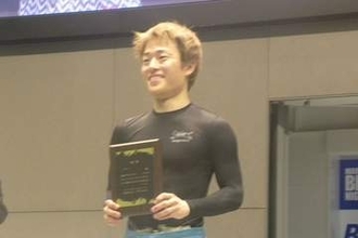 【丸亀ボート・ルーキーＳ】水谷理人がイン逃げで今年初優勝「初日から優勝する気満々でやってた」