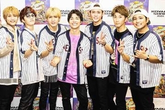 ＷＥＳＴ．９月末でグループ活動終了　藤井流星、小瀧望の脱退経て協議「それぞれの目指す活動や方向性を踏まえ…」