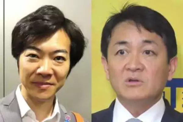 音喜多駿氏が私見　国民民主・玉木雄一郎氏は「中国のプロパガンダにうまく使われている」