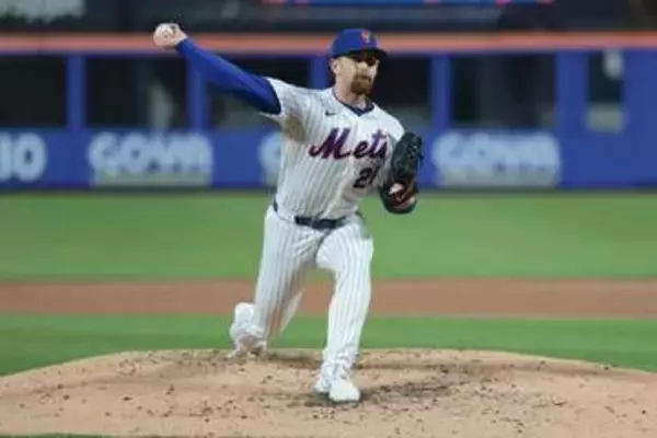 【ＭＬＢ】大谷翔平と比較論争　メッツ２４歳マクリーンの〝魔球スイーパー〟が話題沸騰で「どっちが上か」