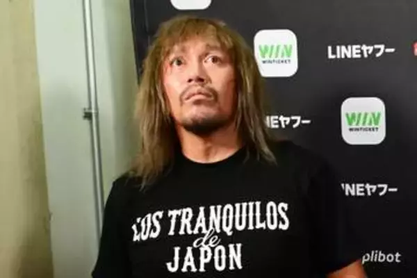 【ノア】内藤哲也　5・2両国のOZAWA戦で見据える〝古巣〟新日本超え「追いかける立場…やりがいは感じますよ」