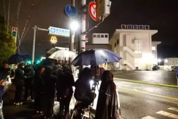 安達結希さん遺体を数回移した父親　元警部は驚き「この監視体制の中をどのように…」