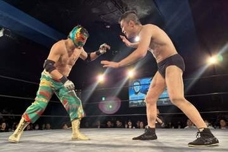 【エイオキクラッチ】青木真也　初自主興行でカシン超え＆第２回開催へ「今年、格闘技もう１試合やります」