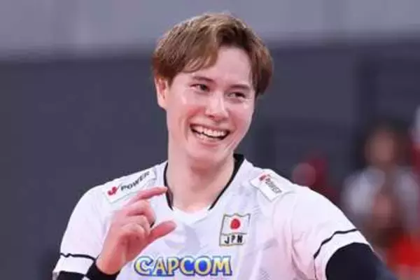 【バレーボール】高橋藍がサントリー退団を決断「さらにすばらしい景色を見せられるよう」
