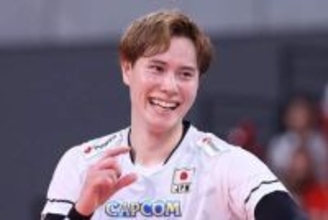 【バレーボール】高橋藍がサントリー退団を決断「さらにすばらしい景色を見せられるよう」