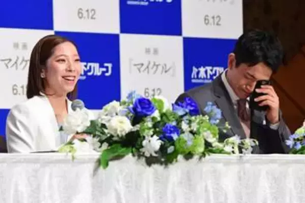 三浦璃来　りくりゅう引退会見で〝秒泣き〟の木原龍一に「涙もろいイメージがついてしまいましたね」