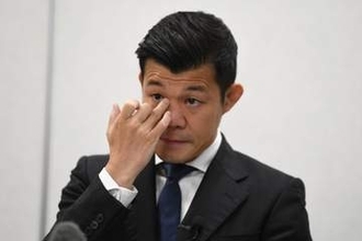 亀田興毅氏「人生最大の危機」救った藤田晋氏に涙の感謝…愛知大会の中止を直前で回避