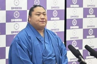 【大相撲】郷里の兄貴分が明かす若隆景のストイック素顔「もう少し笑顔が見たいけど…」
