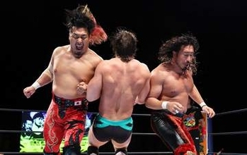 【新日本】IWGP王者・辻陽太　Ｇ１同組の鷹木信悟と火花「あんたのクビ、全力で狩りにいくぜ」
