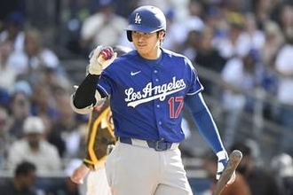 【ドジャース】大谷翔平のＨＲダービー出場をＭＬＢ番組で猛烈懇願「君が必要なんだ、頼む！」