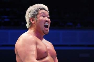 【新日本・Ｇ１】Ｙｕｔｏ―Ｉｃｅがオーカーンを粉砕　ＯＳＫＡＲも成田撃破で「Ｋ．Ｏ．Ｂ」が揃って白星発進