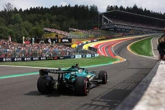 【Ｆ１】アストンマーティンは35年前のマシンより遅かった…衝撃データ明らかに「大恥をかいた」