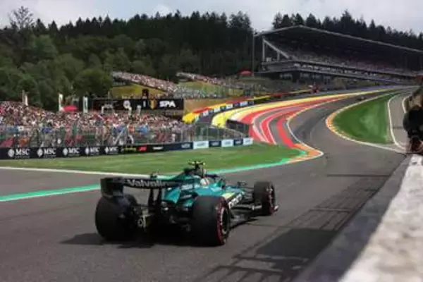 【Ｆ１】アストンマーティンは35年前のマシンより遅かった…衝撃データ明らかに「大恥をかいた」