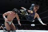「【ノア】ＨＡＹＡＴＡが波乱のＧＨＣ２００トーナメント制し初代王者に　試合後、稲畑に「次は、お前や」」の画像1