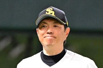 【ソフトバンク】大ブーイングの連続敬遠も小久保監督が笑顔だった理由「レイエスがこっちを見ていたから」