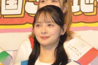 ＡＫＢ４８伊藤百花　激走した「オールスター感謝祭」振り返る「もも裏の筋肉痛がすごい…」