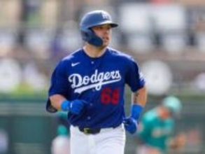 【ドジャース】ラッシングは今季も飼い殺し状態か「職業体験」「何も変わらない」＝米報道