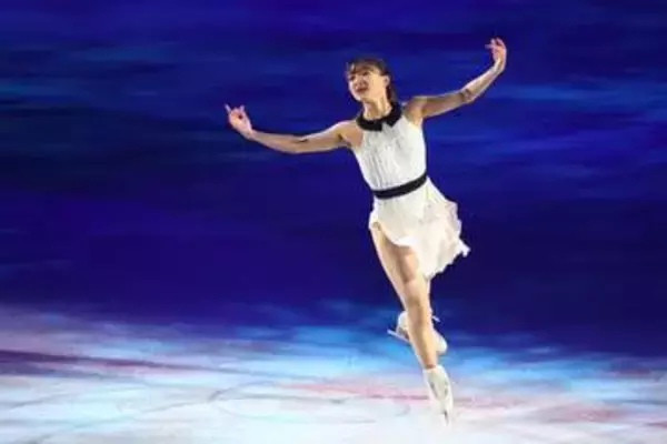 【フィギュア】坂本花織　世界選手権後の〝ほろ酔い〟サプライズ明かす「余計ハイテンションになった」