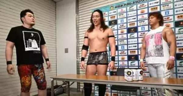 【新日本】竹下幸之介がＴＶ王座Ｖ３に成功　３団体所属２年目にして新日本の本隊に電撃加入