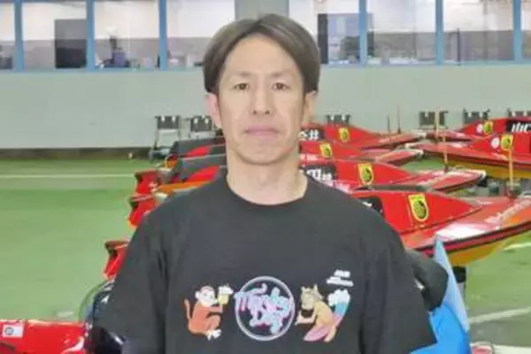 【若松ボート】水摩敦　得意水面で予選突破「感触が上向いてます。エンジンがいいので、全体的にいい」